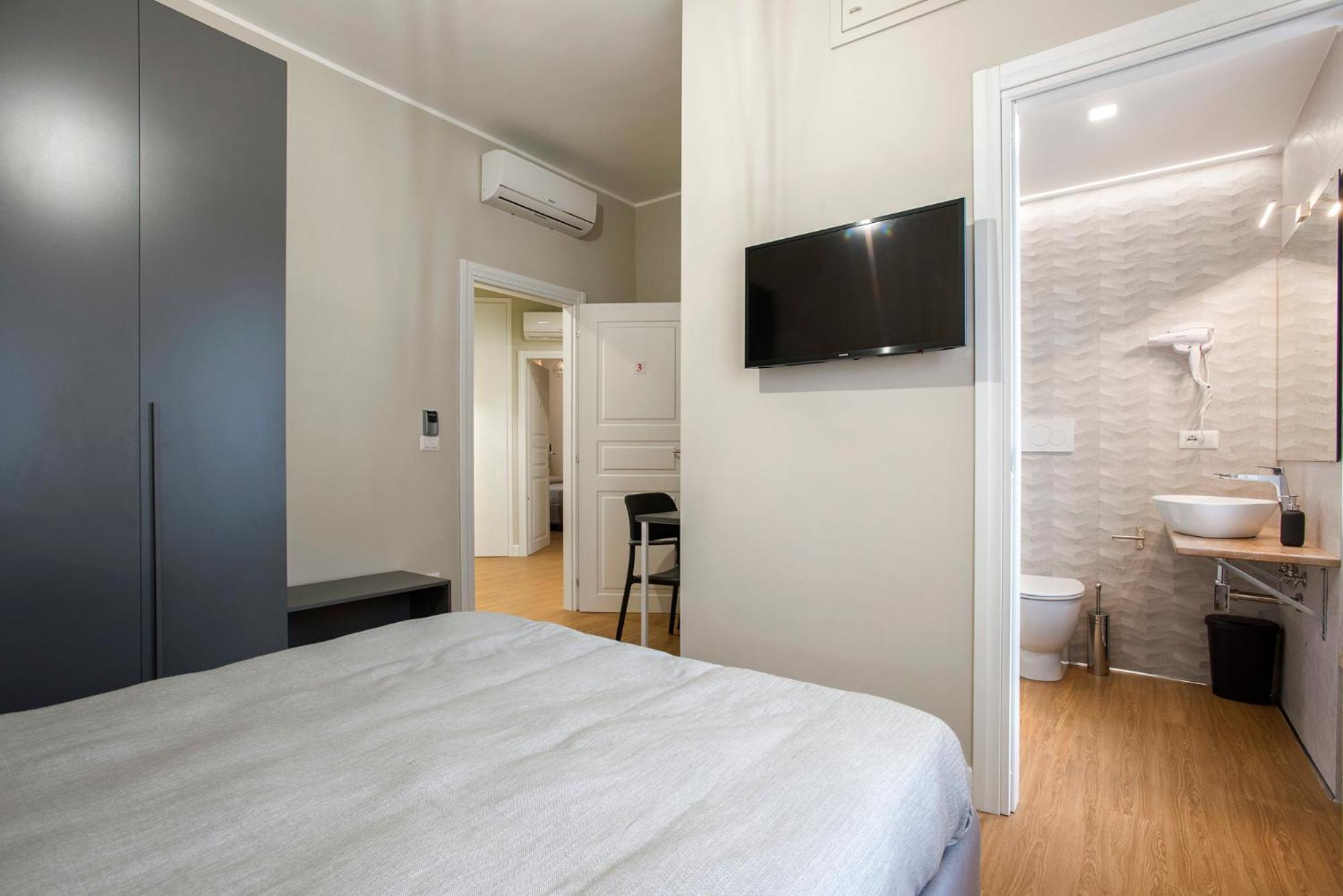 Raven Color Hotel Rome Buitenkant foto