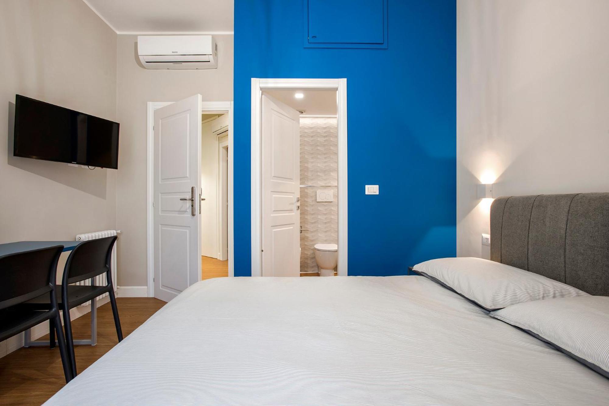 Raven Color Hotel Rome Buitenkant foto