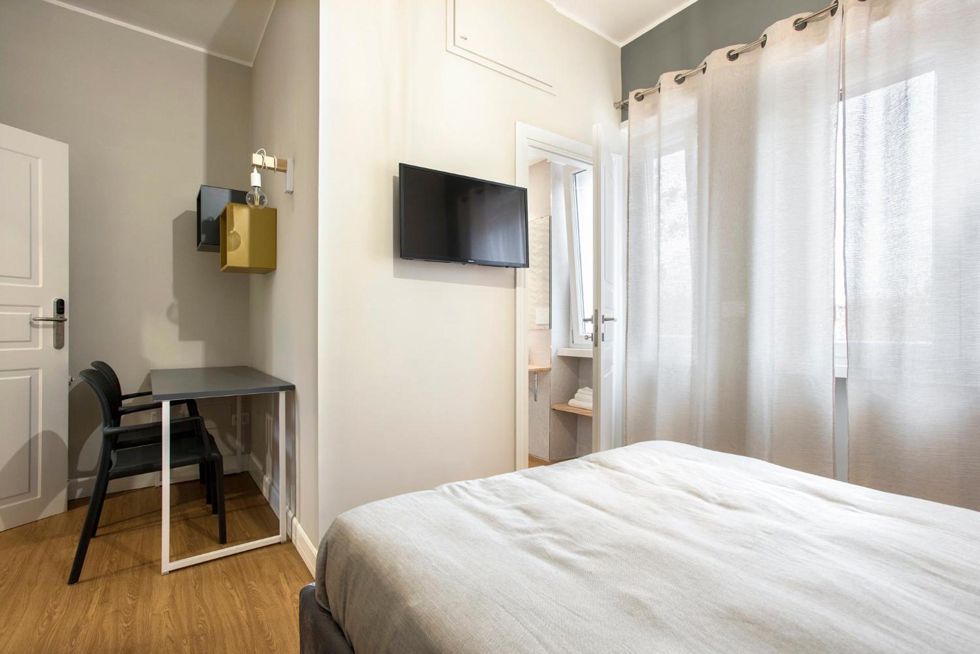 Raven Color Hotel Rome Buitenkant foto