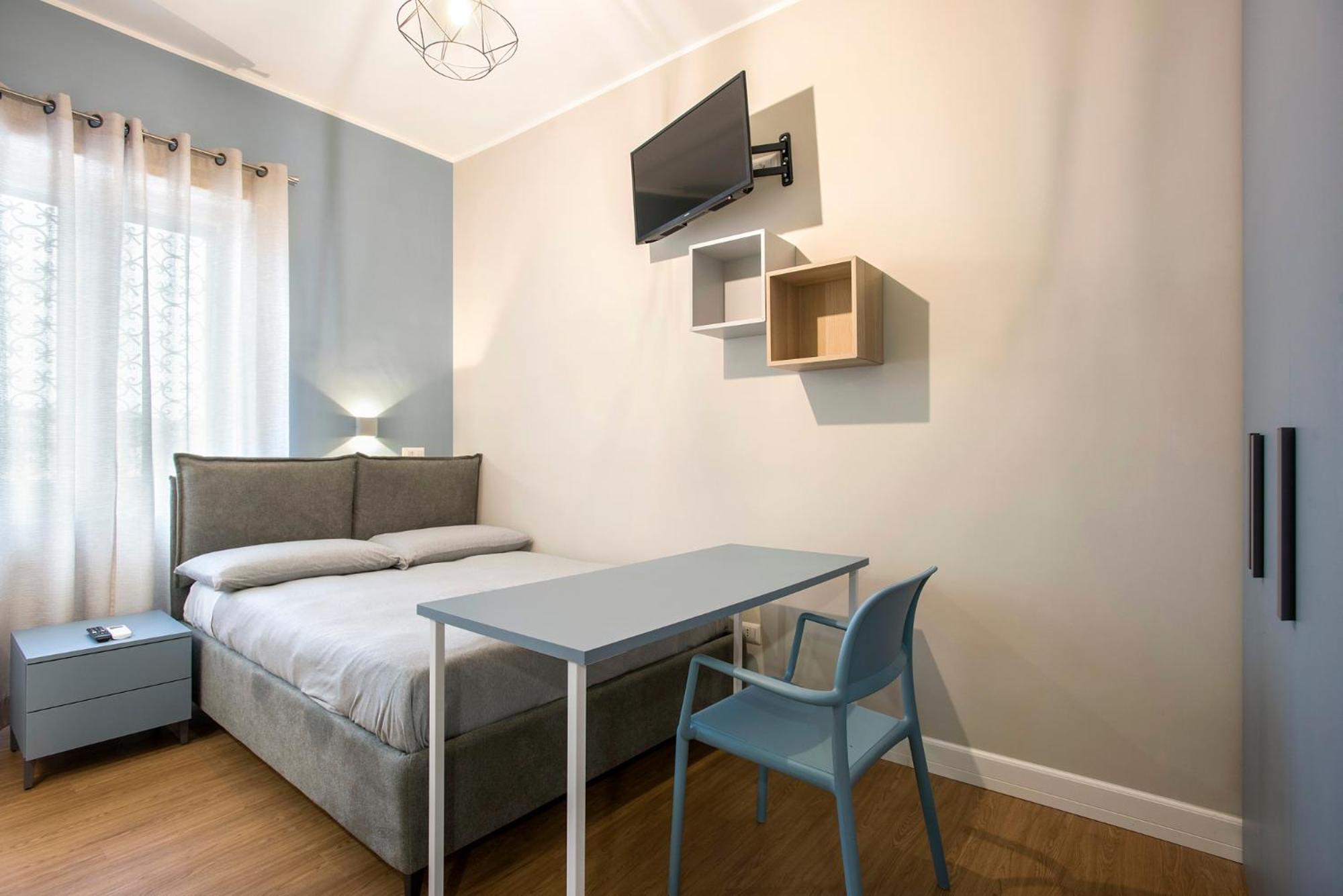 Raven Color Hotel Rome Buitenkant foto