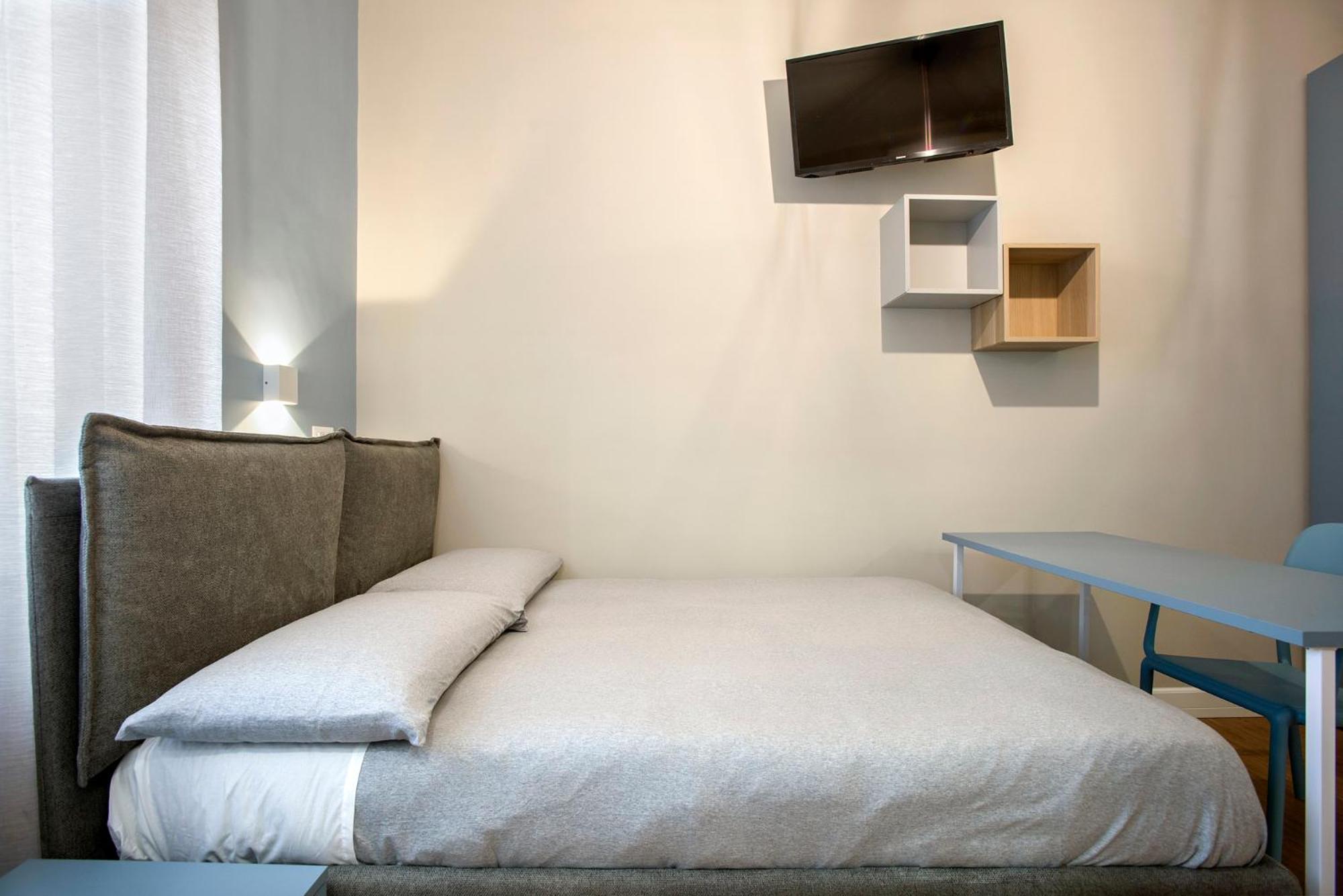 Raven Color Hotel Rome Buitenkant foto